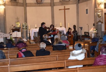 CONCERT À L'ÉGLISE NOTRE DAME DE L'ASSOMPTION - 20 DÉCEMBRE 2022